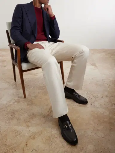 MORJAS The Horsebit Leather Loafers - Men | Thumbnail 2 MORJAS The Horsebit Leather Loafers - Men | Thumbnail 2