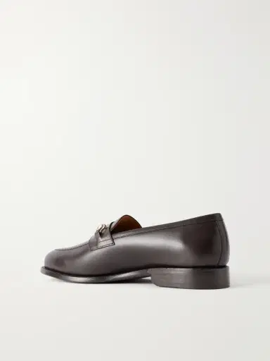 MORJAS The Horsebit Leather Loafers - Men | Thumbnail 4 MORJAS The Horsebit Leather Loafers - Men | Thumbnail 4