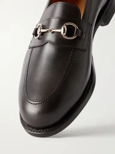 MORJAS The Horsebit Leather Loafers - Men | Thumbnail 5 MORJAS The Horsebit Leather Loafers - Men | Thumbnail 5