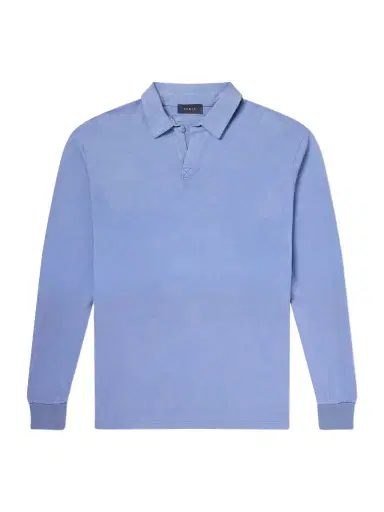 Sease Supima Cotton-Jersey Polo Shirt - Men | Thumbnail 1