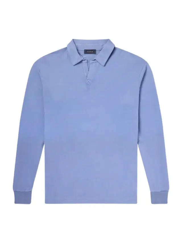 Sease Supima Cotton-Jersey Polo Shirt - Men
