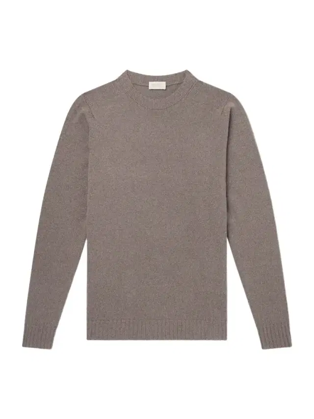 Norfolk Recycled-Cashmere and Merino Wool-Blend Sweater - Men