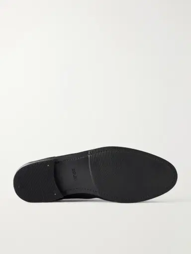 MORJAS The Split Toe Full-Grain Leather Derby Shoes - Men | Thumbnail 3