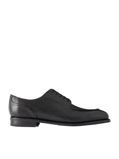 MORJAS The Split Toe Full-Grain Leather Derby Shoes - Men | Thumbnail 1