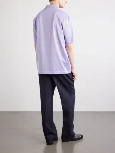Charvet Cotton Polo Shirt - Men | Thumbnail 4