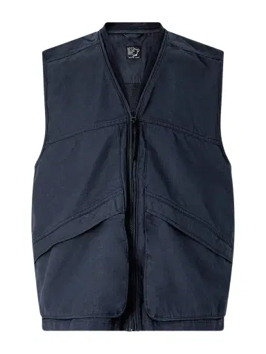 OrSlow Utility Cotton Vest - Men | Thumbnail 1