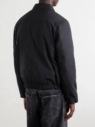 Slowear Woven Bomber Jacket - Men | Thumbnail 4