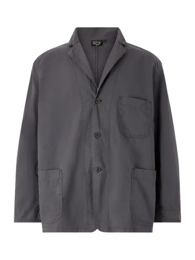 OrSlow Cotton and Linen-Blend Shell Jacket - Men
