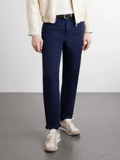 Brunello Cucinelli Suede-Trimmed Canvas Sneakers - Men | Thumbnail 2 Brunello Cucinelli Suede-Trimmed Canvas Sneakers - Men | Thumbnail 2