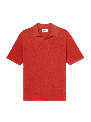 NN07 Paul 60016 Cotton Polo Shirt - Men | Thumbnail 1