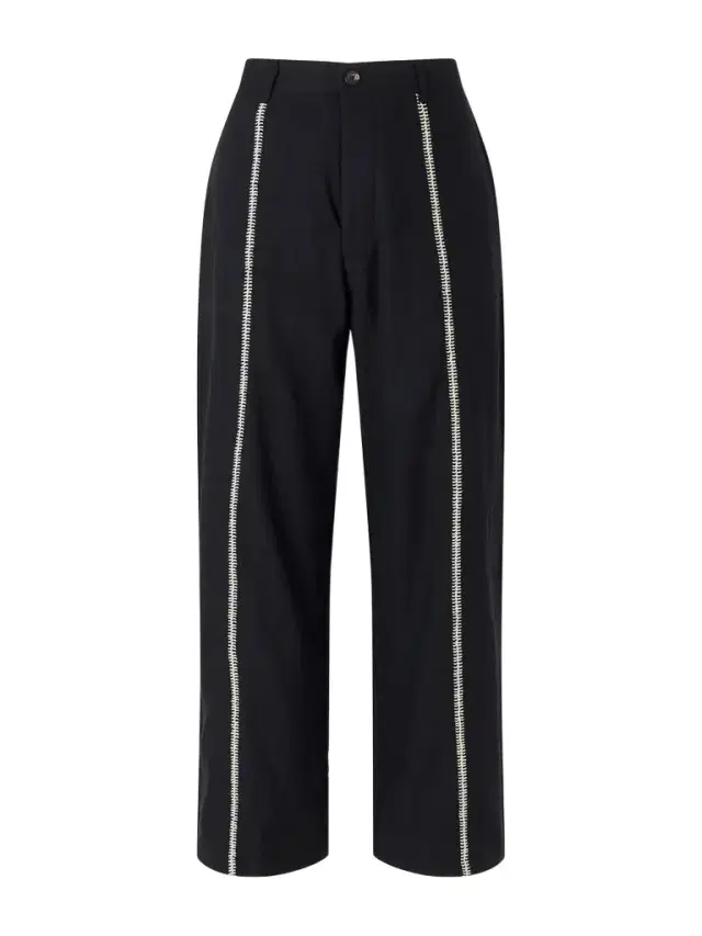 Rabari Sultan Straight-Leg Embroidered Cotton Trousers - Men