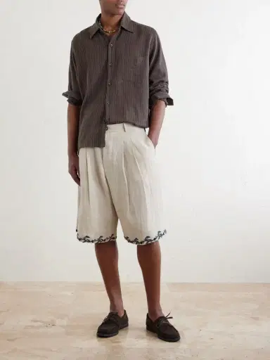 Kartik Research Cotton Shirt - Men | Thumbnail 2