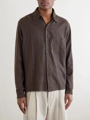 Kartik Research Cotton Shirt - Men | Thumbnail 3