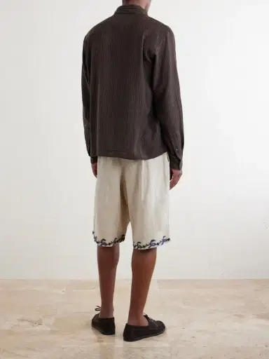 Kartik Research Cotton Shirt - Men | Thumbnail 4