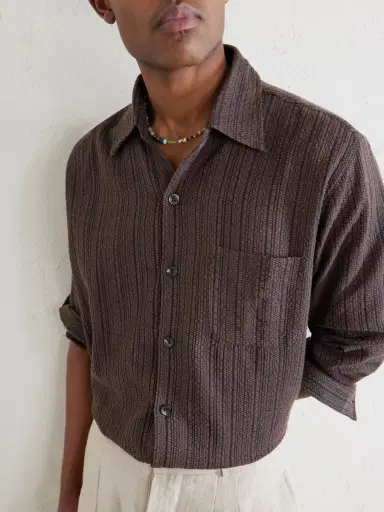 Kartik Research Cotton Shirt - Men | Thumbnail 5