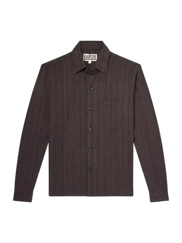 Cotton Shirt - Men