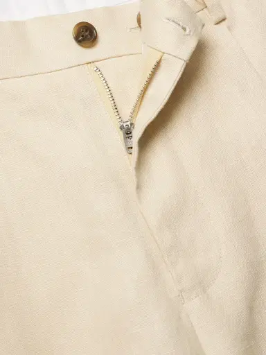 NN07 Justin 1454 Wide-Leg Pleated Linen Suit Trousers - Men | Thumbnail 6 NN07 Justin 1454 Wide-Leg Pleated Linen Suit Trousers - Men | Thumbnail 6