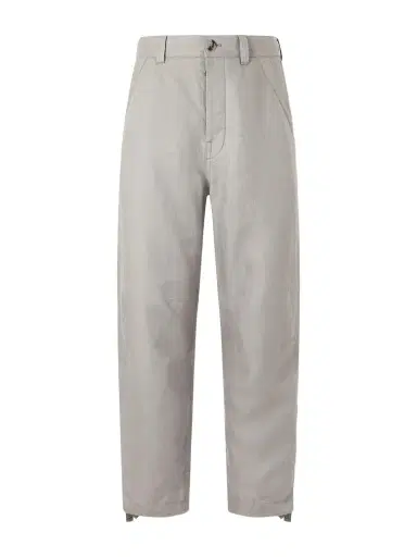 Brunello Cucinelli Straight-Leg Herringbone Linen Trousers - Men | Thumbnail 1