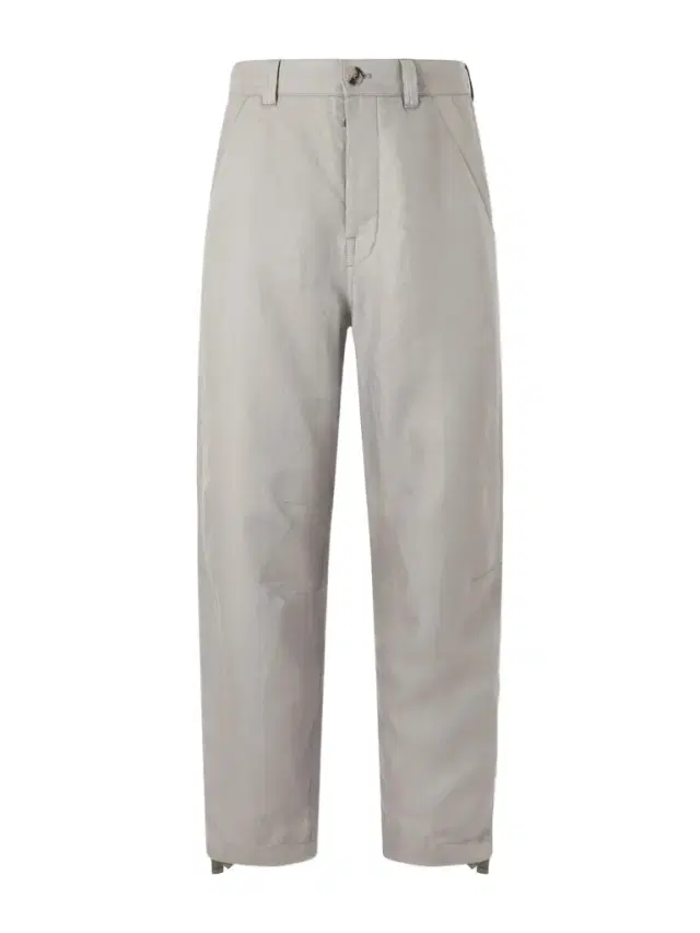 Brunello Cucinelli Straight-Leg Herringbone Linen Trousers - Men