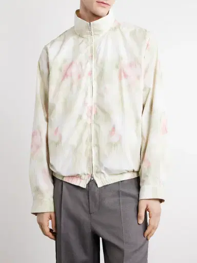 Our Legacy Casino Printed Shell Jacket - Men | Thumbnail 3 Our Legacy Casino Printed Shell Jacket - Men | Thumbnail 3