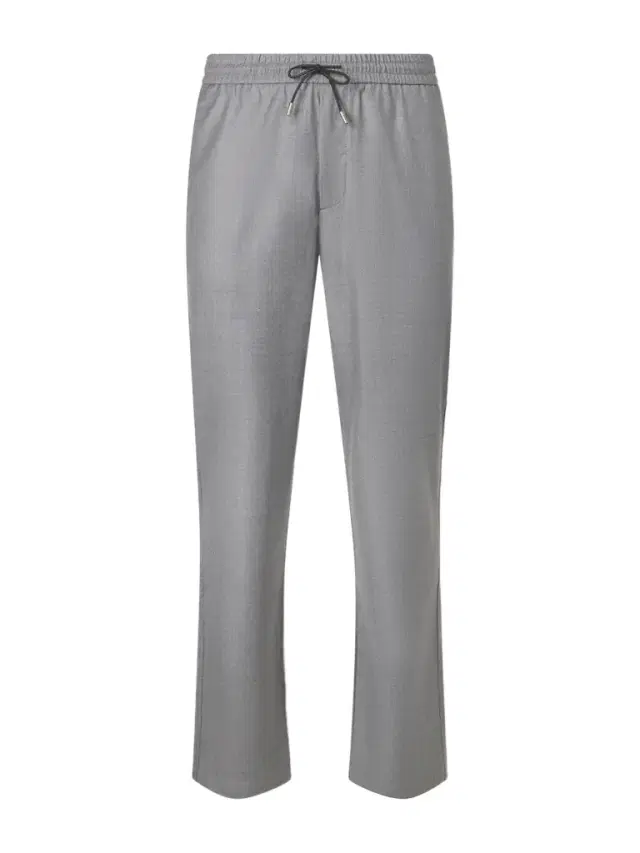 Sease Summer Mindset Straight-Leg Virgin Wool Drawstring Trousers - Men