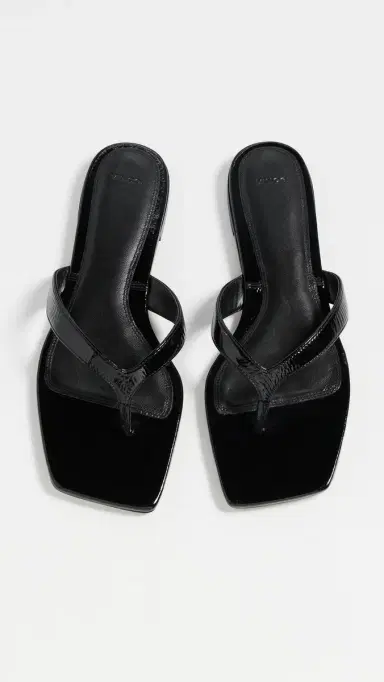 Vince San Juan II Sandals Black 7 | Thumbnail 5