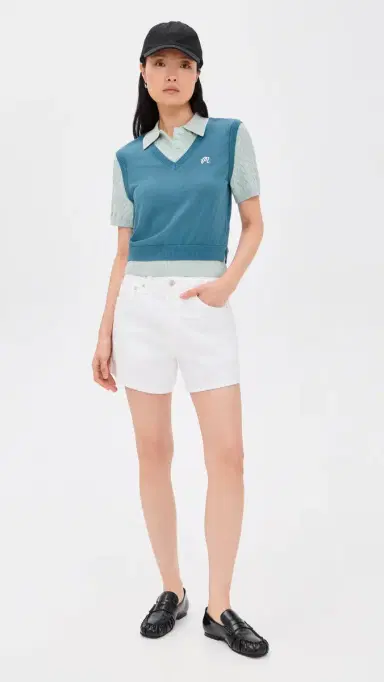 Malbon Veronica Polo Pullover | Thumbnail 5 Malbon Veronica Polo Pullover | Thumbnail 5