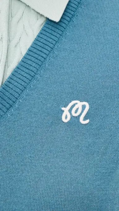 Malbon Veronica Polo Pullover | Thumbnail 6 Malbon Veronica Polo Pullover | Thumbnail 6