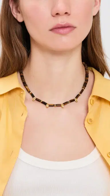 Martha Calvo Sienna Necklace | Thumbnail 3