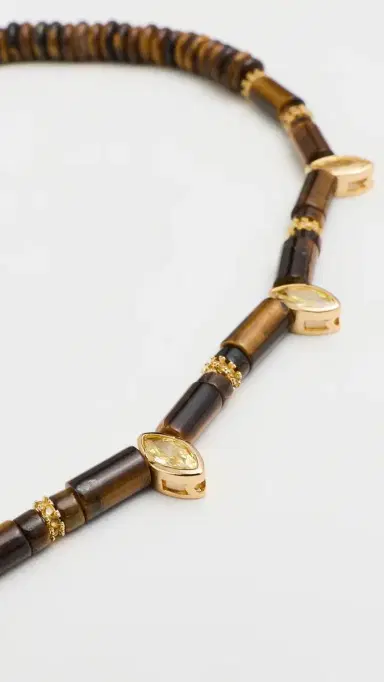 Martha Calvo Sienna Necklace | Thumbnail 4