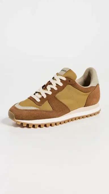 Novesta Marathon Trail Wrangler Sneakers Cognac 42 | Thumbnail 2