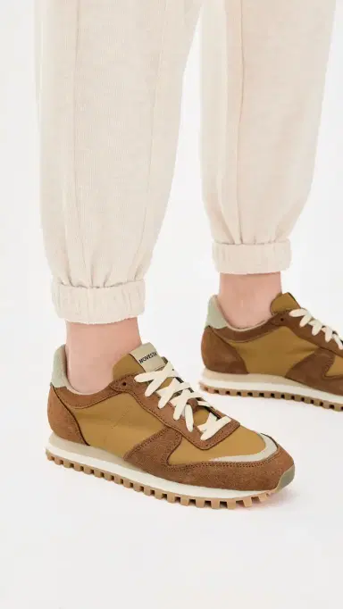 Novesta Marathon Trail Wrangler Sneakers Cognac 42 | Thumbnail 3