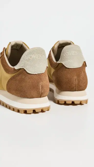 Novesta Marathon Trail Wrangler Sneakers Cognac 42 | Thumbnail 4