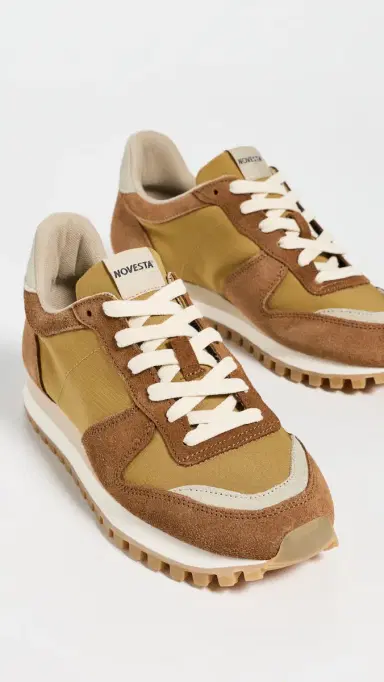 Novesta Marathon Trail Wrangler Sneakers Cognac 42 | Thumbnail 5