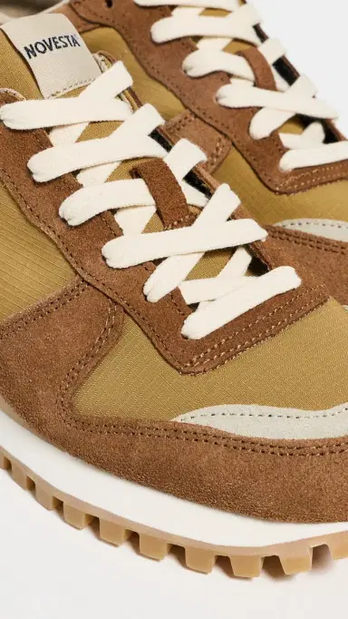 Novesta Marathon Trail Wrangler Sneakers Cognac 42 | Thumbnail 6
