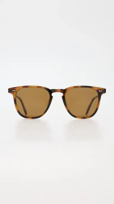 GARRETT LEIGHT Brooks Sunglasses Spbrnsh/Sfpcof Plr One Size | Thumbnail 2 GARRETT LEIGHT Brooks Sunglasses Spbrnsh/Sfpcof Plr One Size | Thumbnail 2