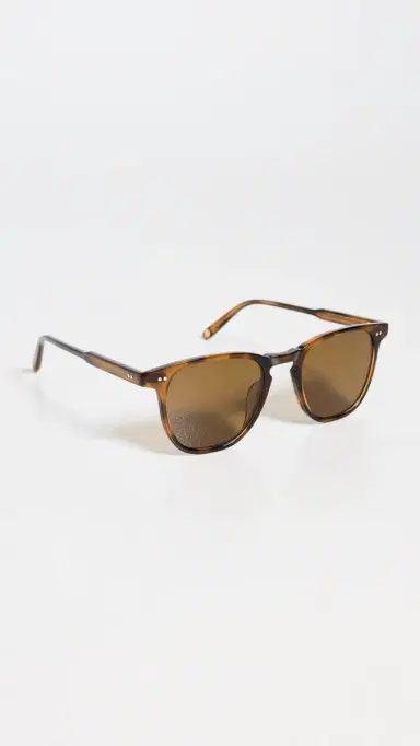 GARRETT LEIGHT Brooks Sunglasses Spbrnsh/Sfpcof Plr One Size | Thumbnail 5 GARRETT LEIGHT Brooks Sunglasses Spbrnsh/Sfpcof Plr One Size | Thumbnail 5