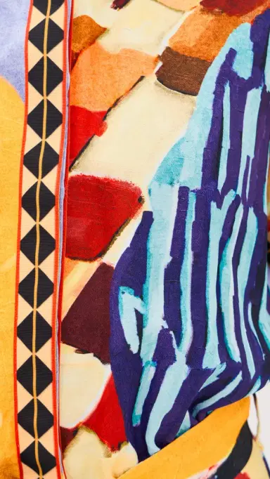 STELLA JEAN Shirt Dress Matisse 42 | Thumbnail 6