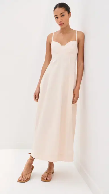 Co Bustier Cut Dress | Thumbnail 2 Co Bustier Cut Dress | Thumbnail 2