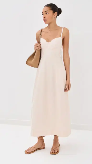 Co Bustier Cut Dress | Thumbnail 5 Co Bustier Cut Dress | Thumbnail 5