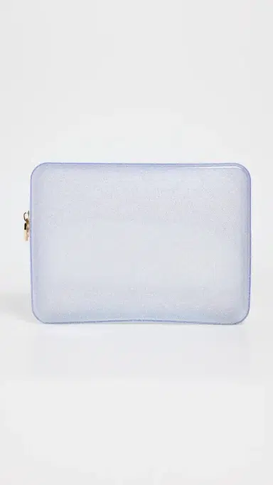 Stoney Clover Lane Large Pouch Clear One Size | Thumbnail 2