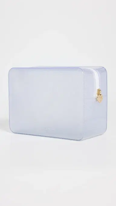 Stoney Clover Lane Large Pouch Clear One Size | Thumbnail 3