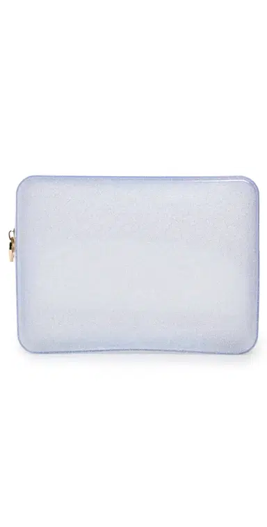 Stoney Clover Lane Large Pouch Clear One Size | Thumbnail 1