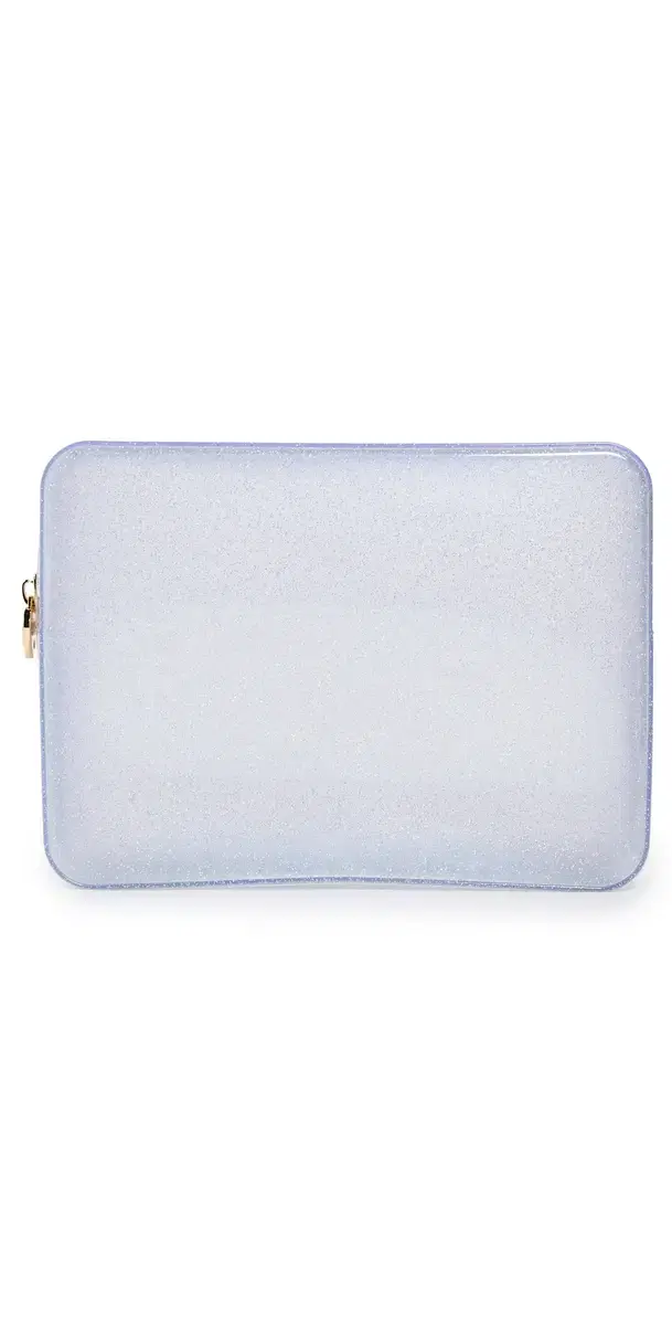 Stoney Clover Lane Large Pouch Clear One Size