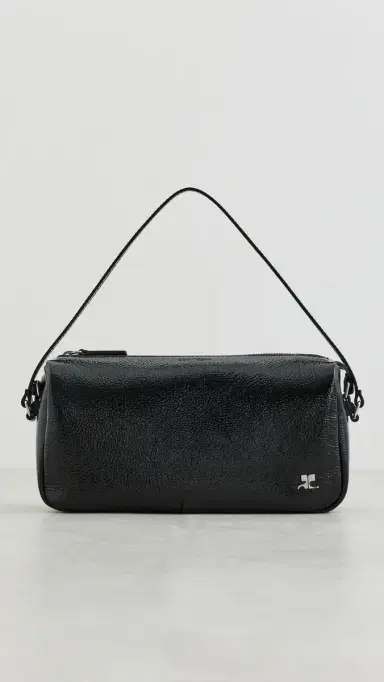 Courrèges Soft Naplack Camera Bag Black One Size | Thumbnail 2 Courrèges Soft Naplack Camera Bag Black One Size | Thumbnail 2