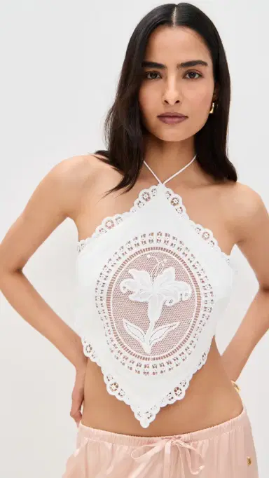 Retrofête Summer Top | Thumbnail 2