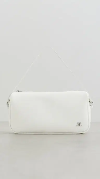 Courrèges Soft Leather Camera Bag | Thumbnail 2 Courrèges Soft Leather Camera Bag | Thumbnail 2