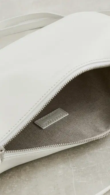 Courrèges Soft Leather Camera Bag | Thumbnail 6 Courrèges Soft Leather Camera Bag | Thumbnail 6