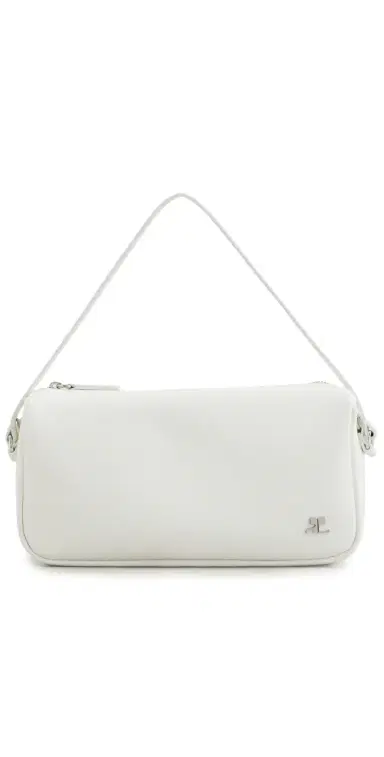 Courrèges Soft Leather Camera Bag | Thumbnail 1 Courrèges Soft Leather Camera Bag | Thumbnail 1