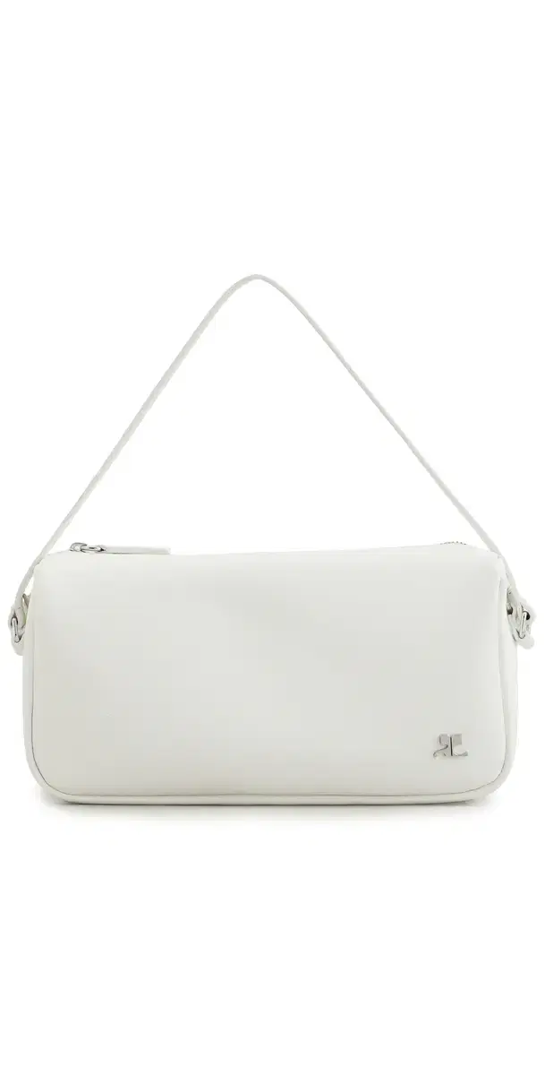 Soft Leather Camera Bag Heritage White One Size